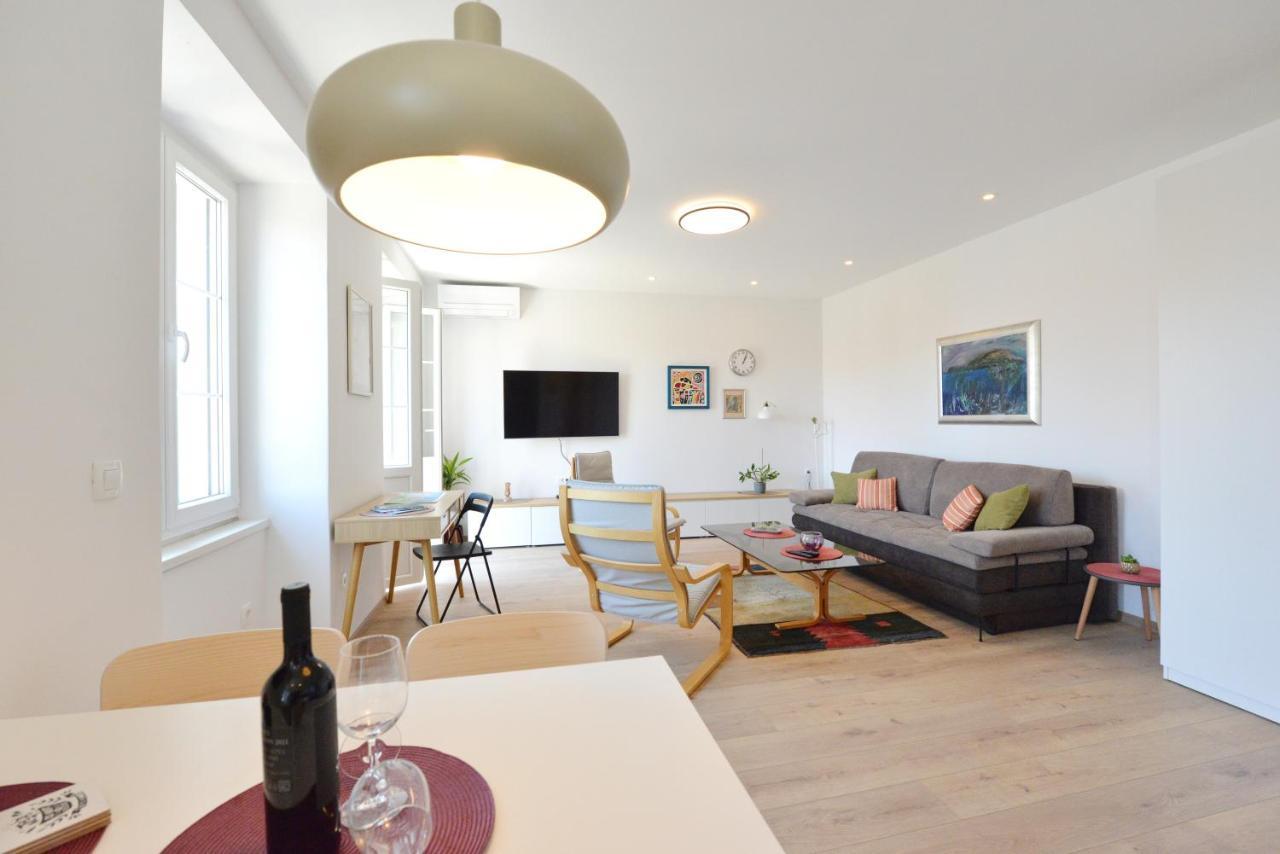 Apartman Junona - Poluotok Na Dlanu Задар Экстерьер фото