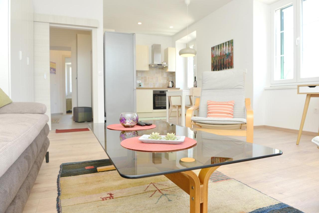 Apartman Junona - Poluotok Na Dlanu Задар Экстерьер фото