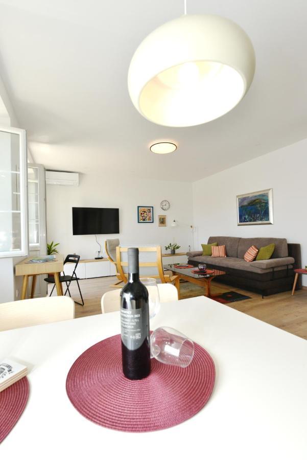 Apartman Junona - Poluotok Na Dlanu Задар Экстерьер фото