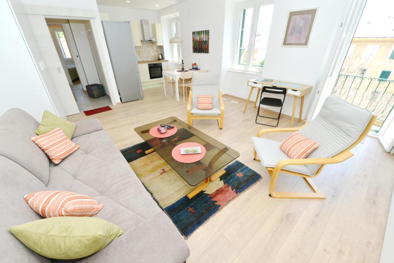 Apartman Junona - Poluotok Na Dlanu Задар Экстерьер фото