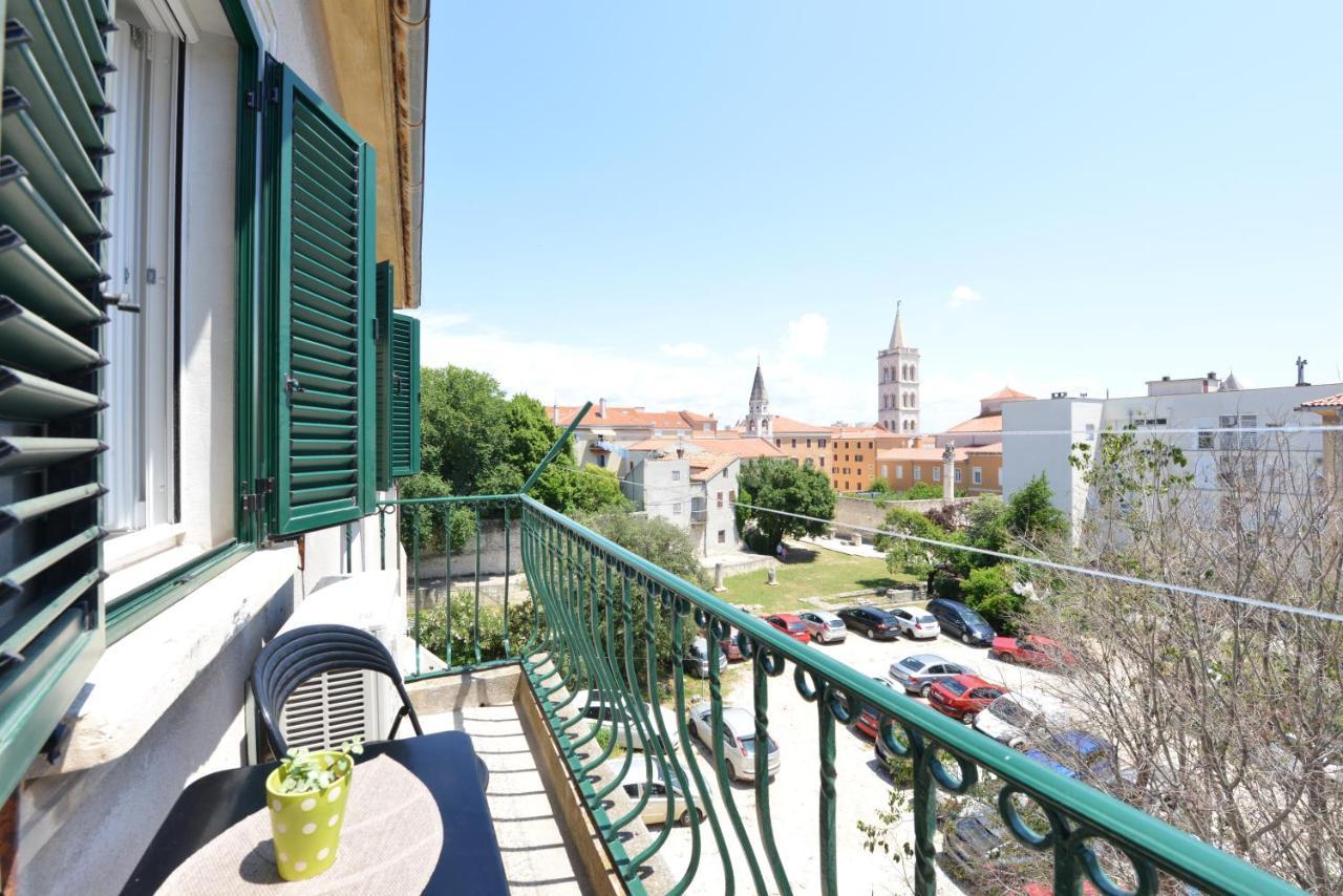 Apartman Junona - Poluotok Na Dlanu Задар Экстерьер фото