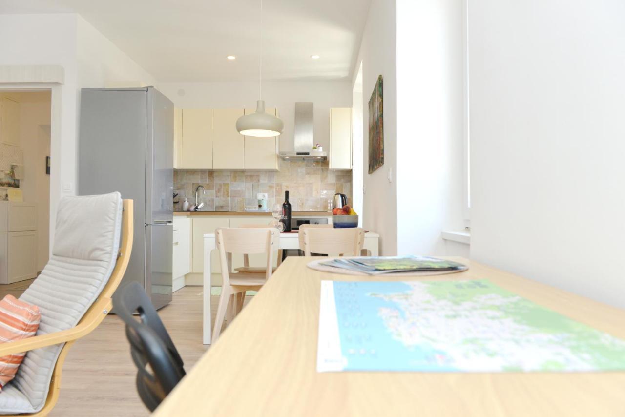 Apartman Junona - Poluotok Na Dlanu Задар Экстерьер фото