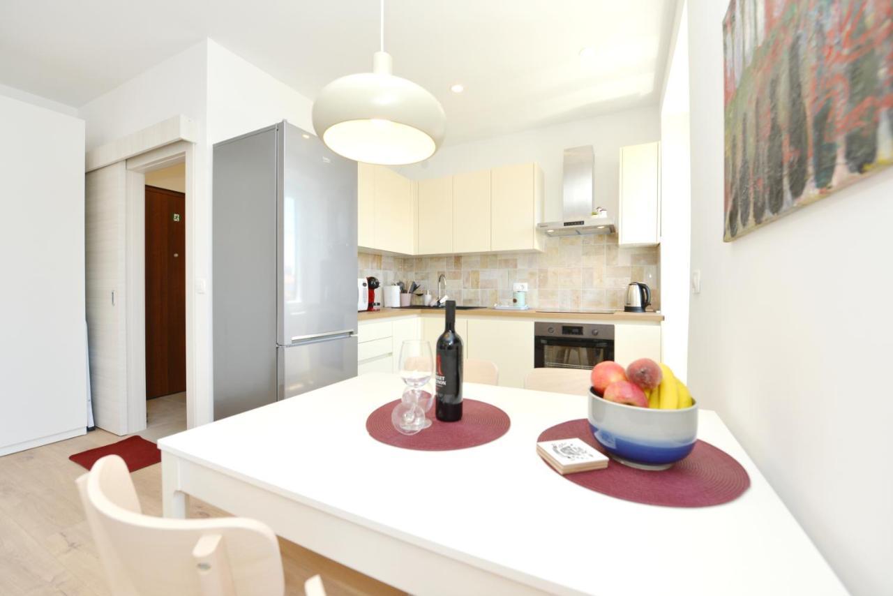Apartman Junona - Poluotok Na Dlanu Задар Экстерьер фото