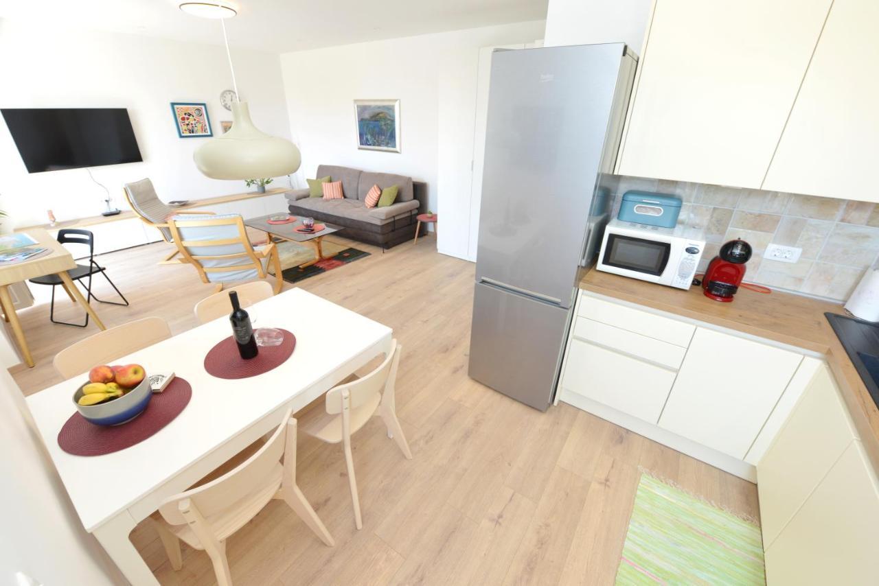 Apartman Junona - Poluotok Na Dlanu Задар Экстерьер фото