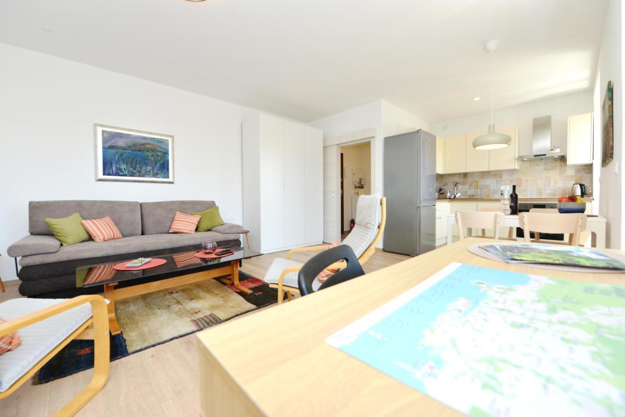 Apartman Junona - Poluotok Na Dlanu Задар Экстерьер фото