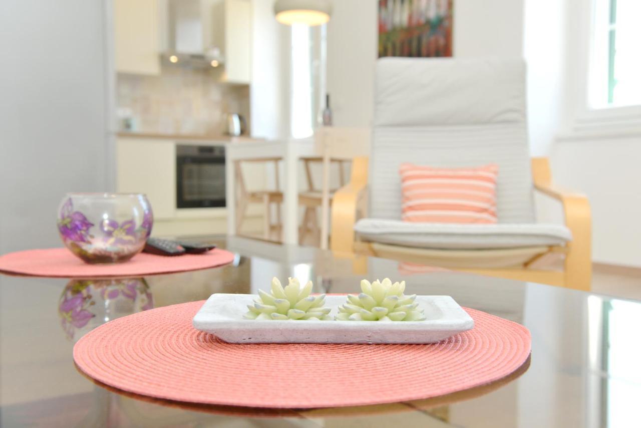 Apartman Junona - Poluotok Na Dlanu Задар Экстерьер фото