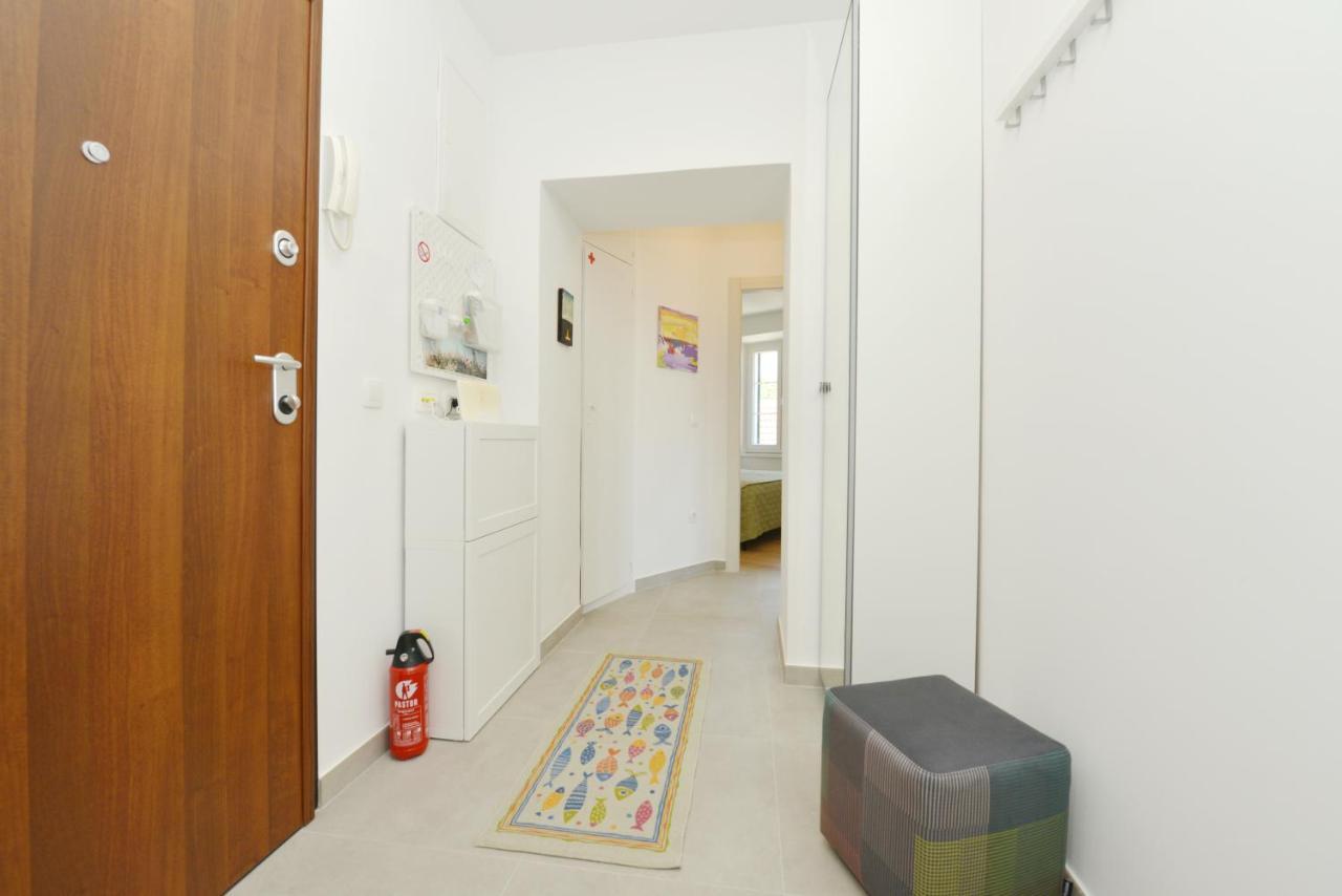 Apartman Junona - Poluotok Na Dlanu Задар Экстерьер фото