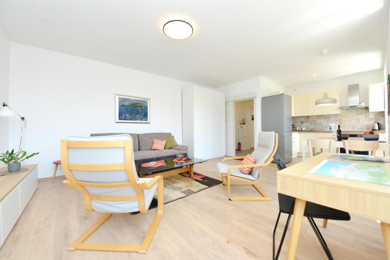 Apartman Junona - Poluotok Na Dlanu Задар Экстерьер фото