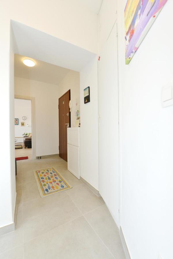 Apartman Junona - Poluotok Na Dlanu Задар Экстерьер фото
