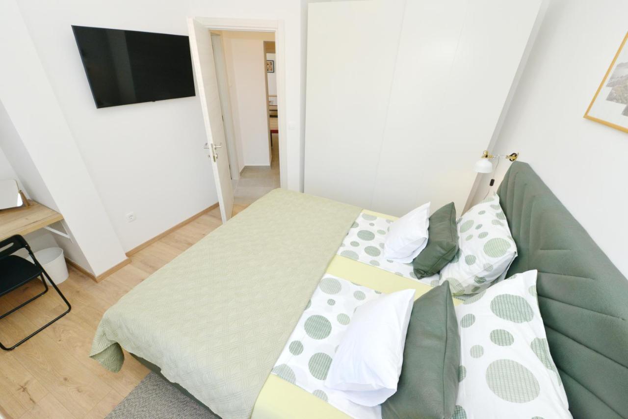 Apartman Junona - Poluotok Na Dlanu Задар Экстерьер фото